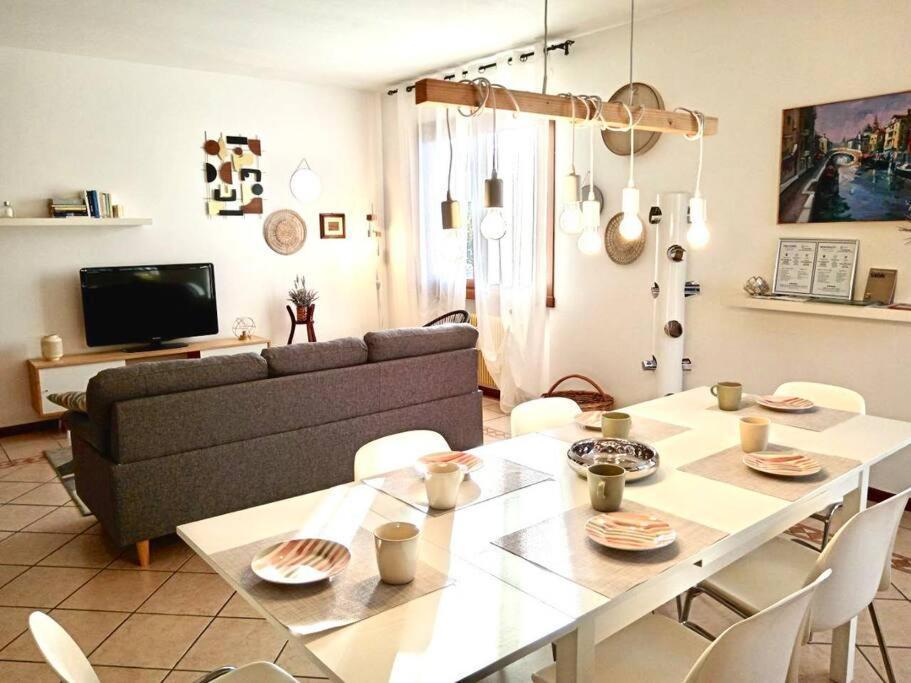Apartamento Relax Nelle Colline Del Prosecco Pederobba Exterior foto